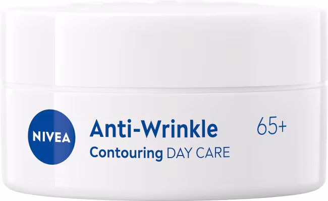 Nivea Denný krém na zlepšenie kontúr 65+ SPF 30 (Anti-Wrinkle Contouring Day Care) 50 ml