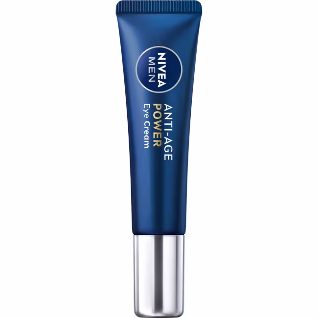 Nivea Očný krém proti vráskam Men Hyaluron 15 ml