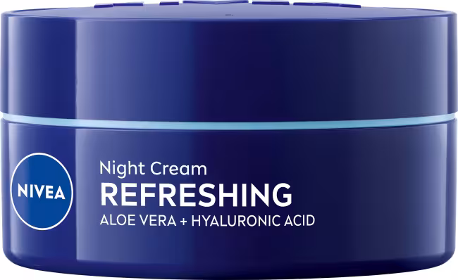 Nivea Regeneračný nočný krém N/S 50 ml