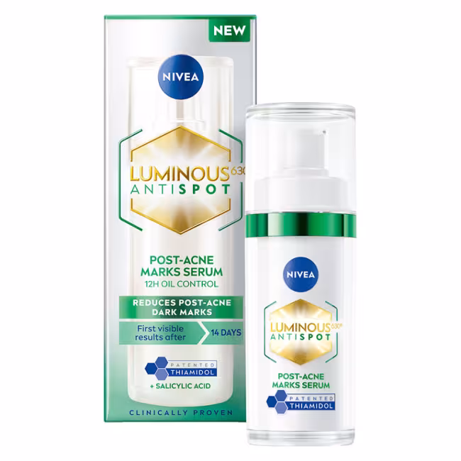 NIVEA Sérum Cellular Luminous Post Acne 30ml
