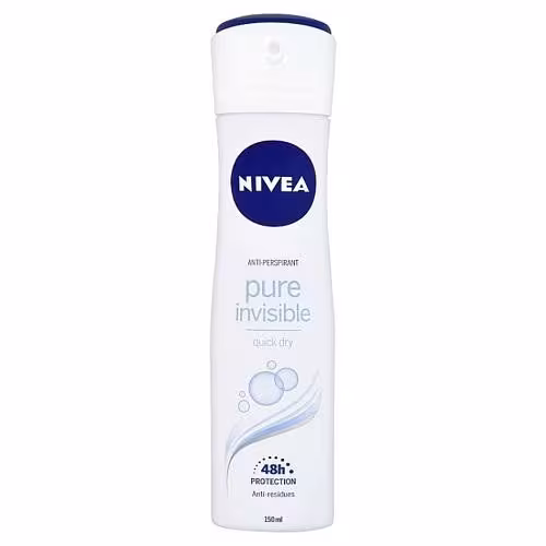 Nivea anti-perspirant 150ml Pure Invisible