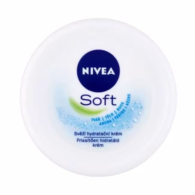 Nivea Soft krém 200ml