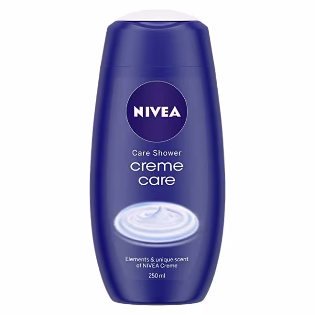 NIVEA Sprchový gél - Creme care 250ml