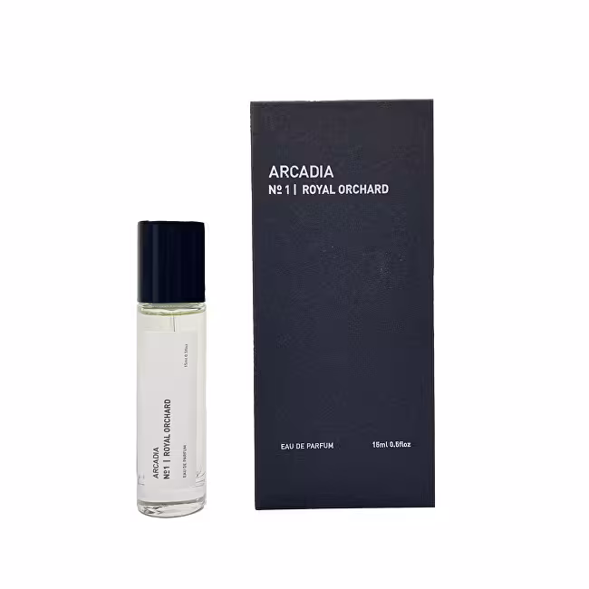 Arcadia No.1 Royal Orchard - EDP 15 ml