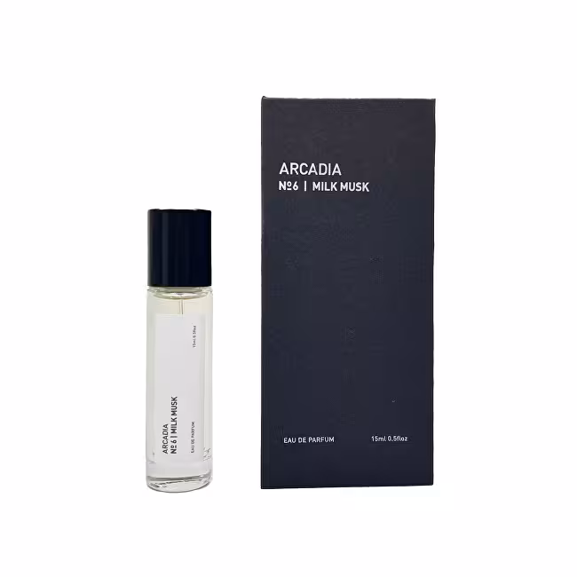 Arcadia No.6 Milk Musk - EDP 15 ml
