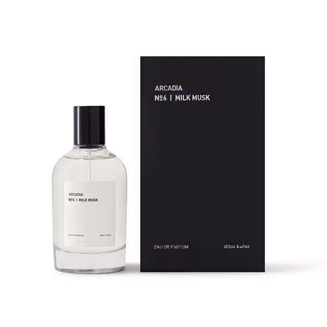 Arcadia No.6 Milk Musk - EDP 100 ml