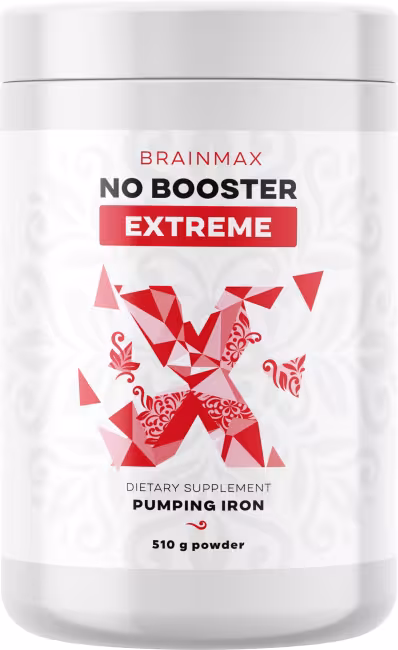BrainMax No Booster Extreme 510 g