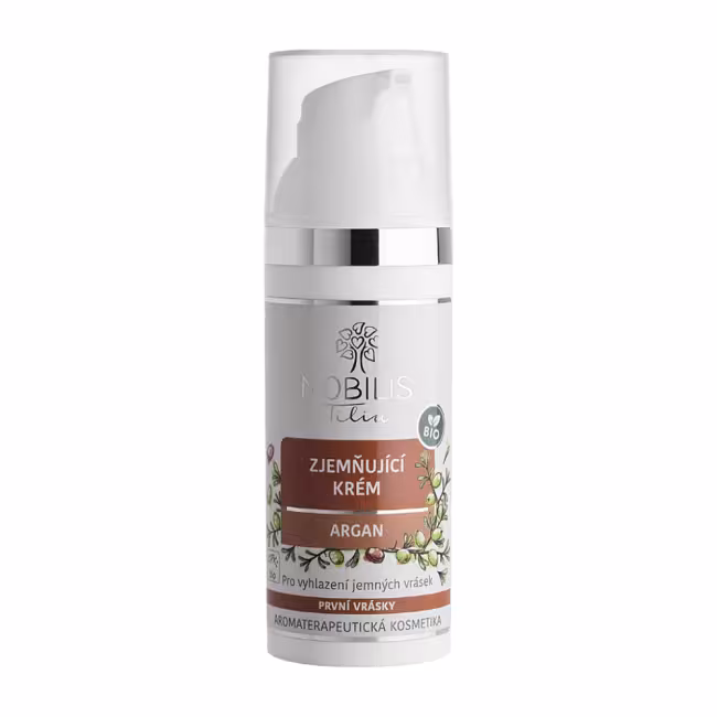 NOBILIS TILIA Argánový krém 50 ml