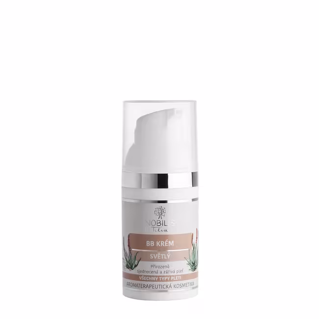 NOBILIS TILIA BB krém svetlý 30 ml
