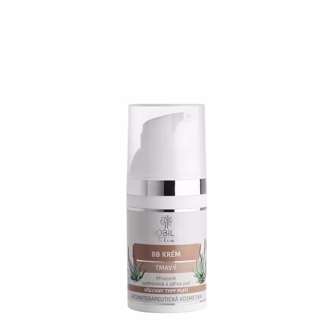 NOBILIS TILIA BB krém tmavý 30 ml