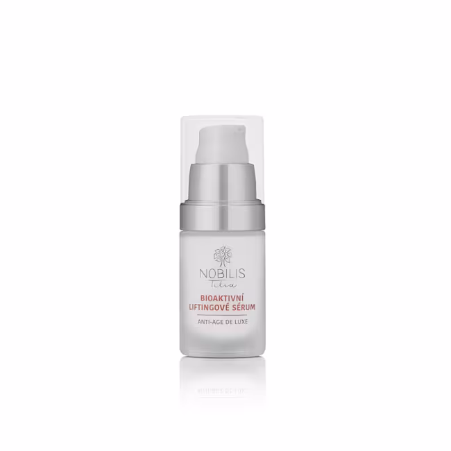 NOBILIS TILIA Bioaktívne liftingové sérum 15 ml