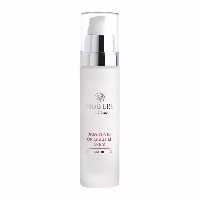 NOBILIS TILIA Bioaktívny omladzujúci krém 50 ml