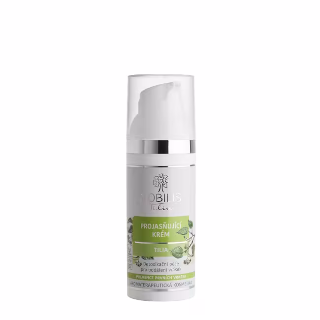 NOBILIS TILIA Prejasňujúci krém Tilia 50 ml