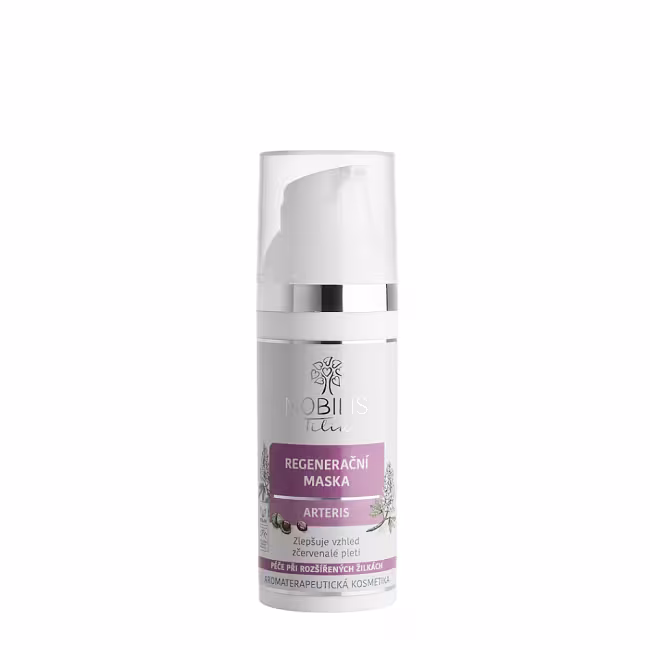 NOBILIS TILIA Regeneračná maska ​​Arteris 50 ml