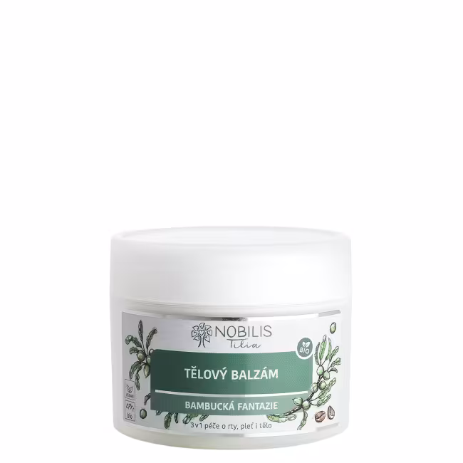 Nobilis Tilia Telový balzam Bambucká fantázia 50 ml