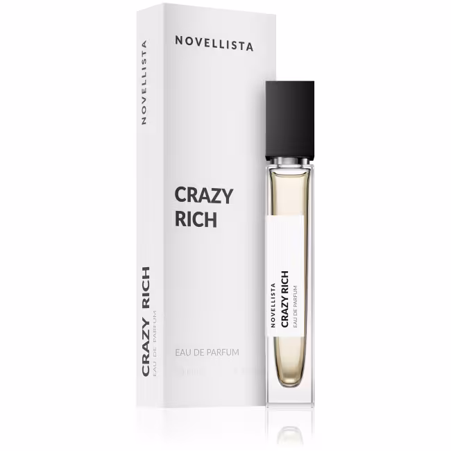 Novellista Crazy Rich - EDP - miniatura 10 ml