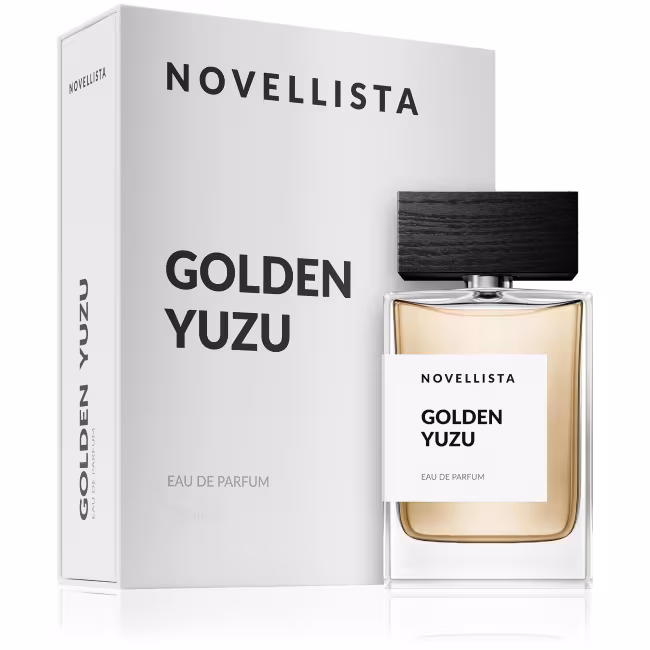 Novellista Golden Yuzu - EDP 75 ml