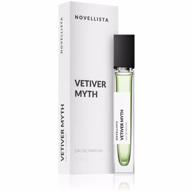 Novellista Vetiver Myth - EDP - miniatura 10 ml