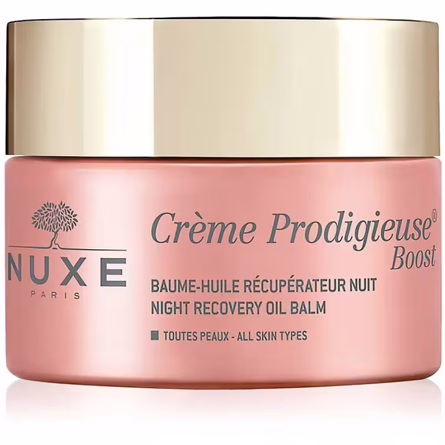 NUXE Creme Prodigieuse Boost Nočný regeneračný olejový balzam 50 ml