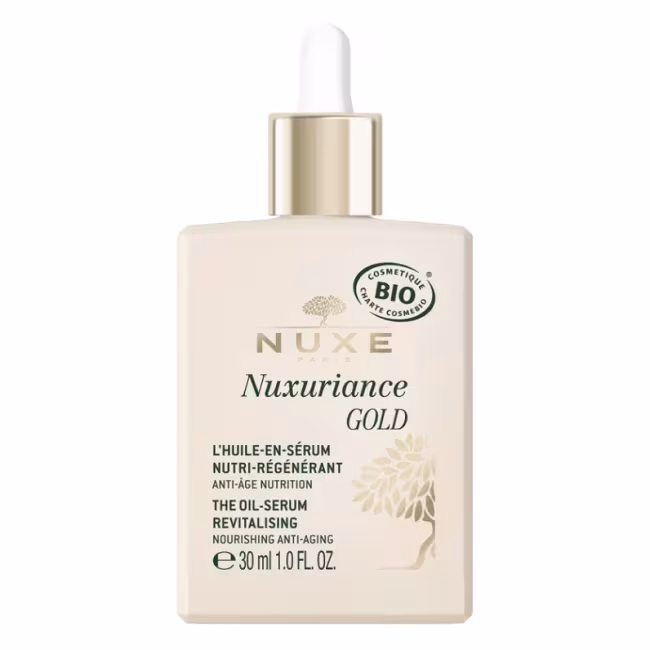 NUXE Revitalizačné olejové sérum proti starnutiu Nuxuriance Gold 30 ml
