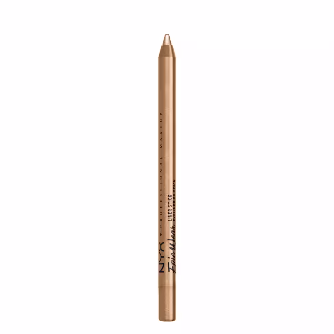 NYX Professional Makeup Ceruzka na oči Epic Wear Liner Stick 1,21 g 02 Gold Plated