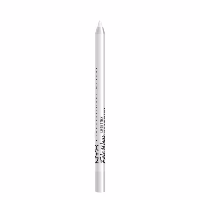 NYX Professional Makeup Ceruzka na oči Epic Wear Liner Stick 1,21 g 09 Pure White