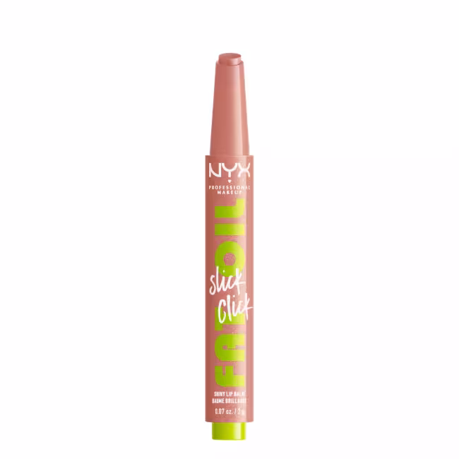 NYX Professional Makeup Lesklý balzam na pery Fat Oil Slick Click 2 g Group Chat
