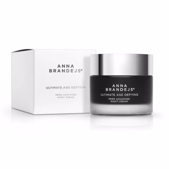 ANNA BRANDEJS Ultimate Age-Defying PDRN nočný krém 30ml