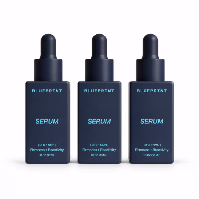 Blueprint by Bryan Johnson SFC Pleťové Sérum 30 ml