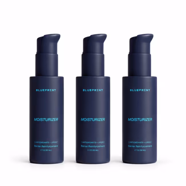 Blueprint by Bryan Johnson SFC hydratačný krém na tvár 50 ml