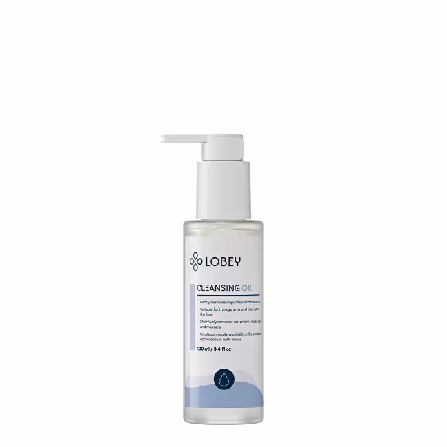 LOBEY Odličovací olej 100 ml