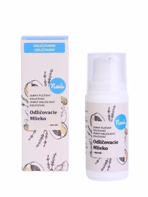 Odličovacie mlieko KVITOK 100 ml