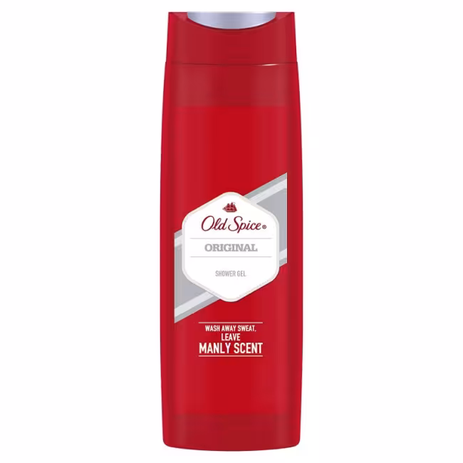 OLD SPICE Sprchový gél - Original 250ml