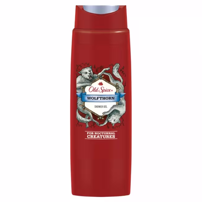 Old Spice Sprchový gél - Wolfthorn 250ml