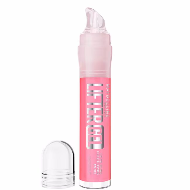 Maybelline Olejový gél na pery Lifter Gél 6,6 ml 004 Sugar Spritz