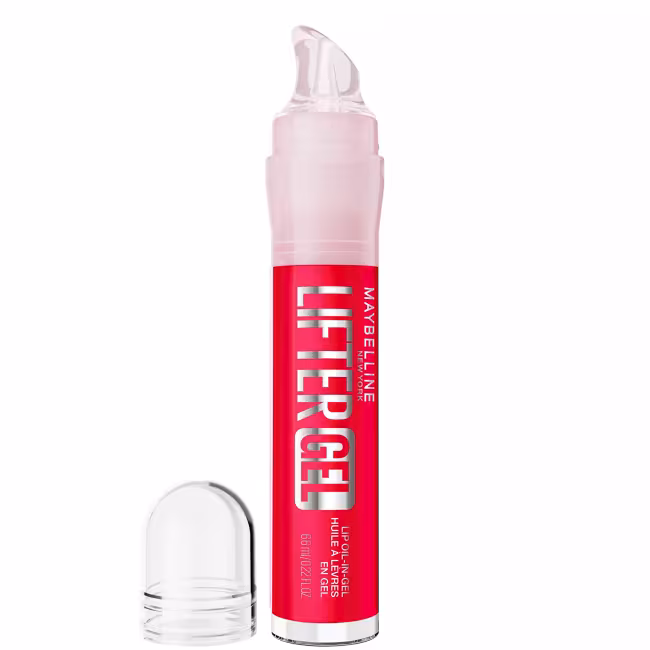 Maybelline Olejový gél na pery Lifter Gél 6,6 ml 005 Melone-Ade