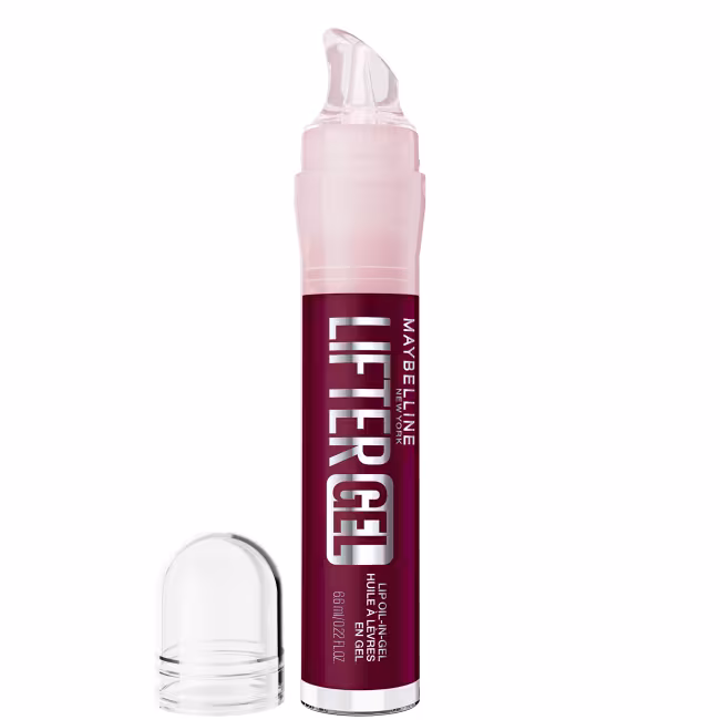 Maybelline Olejový gél na pery Lifter Gél 6,6 ml 008 Berry Twist