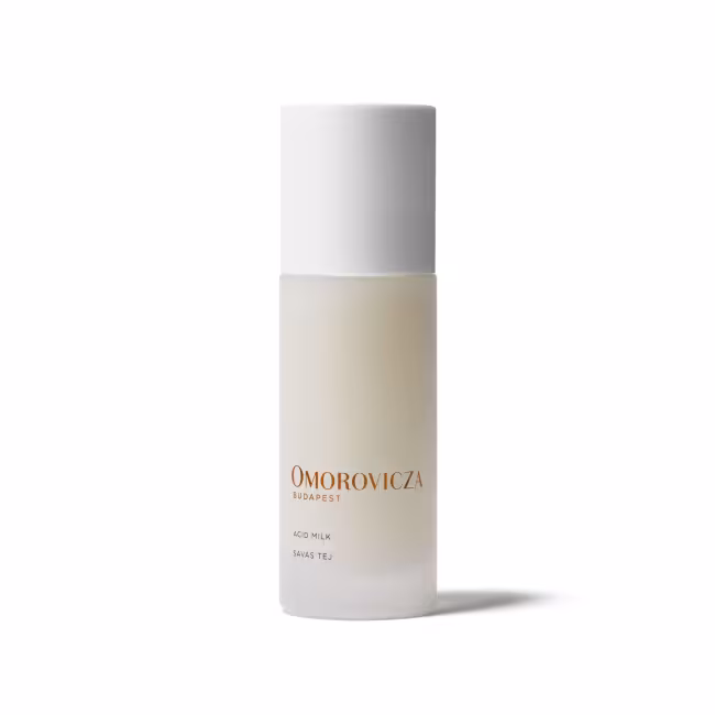Omorovicza Exfoliačné pleťové tonikum Acid Milk 100 ml