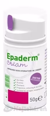 Epaderm Cream 50 g