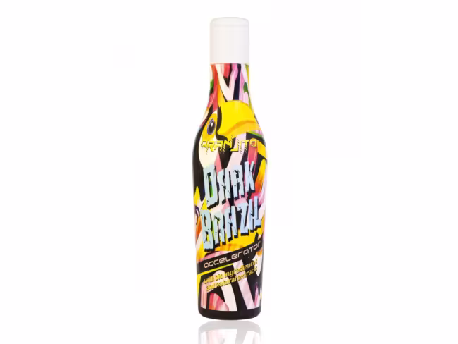 Oranjito Opaľovacie mlieko do solária Dark Brazil (Superbronzer) 200 ml