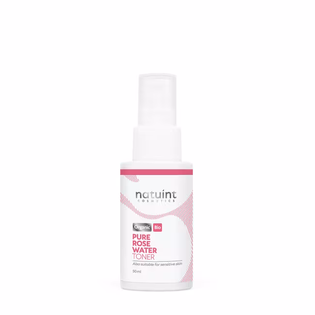 Organic | Bio Ružová voda 50 ml