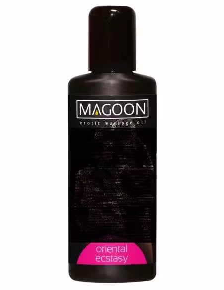 Magoon - masážny olej - orientálna extáza - 100 ml