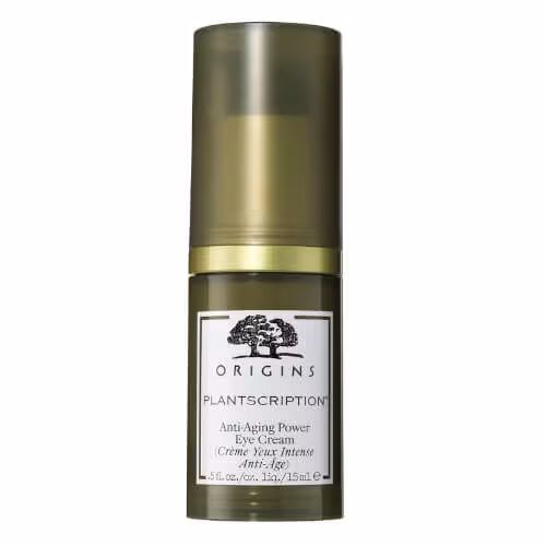 Origins Hydratačný očný krém proti vráskam Plantscription ™ (Anti-Aging Power Eye Cream) 15 ml
