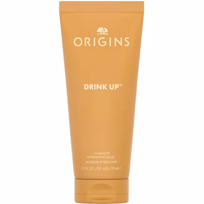 Origins Hydratačná pleťová maska s marhuľou Drink Up™ (10 Minute Hydrating Mask with Apricot) 75 ml