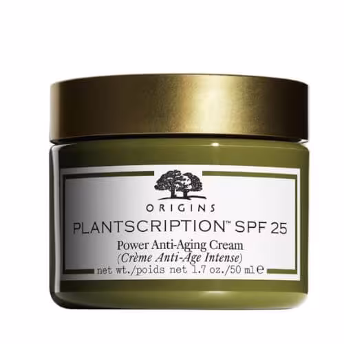 Origins Denný krém proti vráskam Plantscription™ SPF 25 (Power Anti-Aging Cream) 50 ml