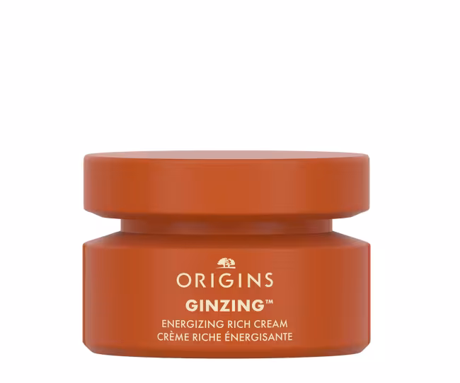 Origins Revitalizačný pleťový krém Ginzing (Energizing Rich Cream) 50 ml
