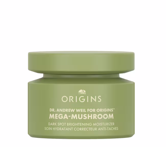 Origins Rozjasňujúci pleťový krém Mega-Mushroom (Dark Spot Brightening Moisturizer) 50 ml