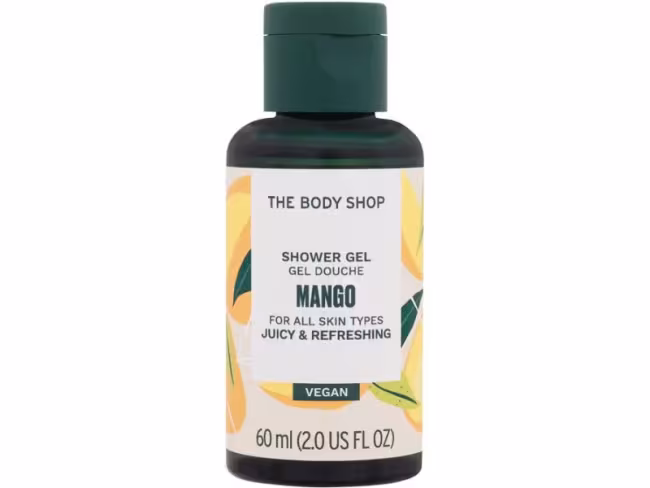 The Body Shop Osviežujúci sprchový gél Mango (Shower Gel) 60 ml