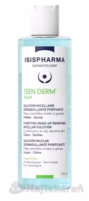 Isispharma TeenDerm Aqua 250 ml