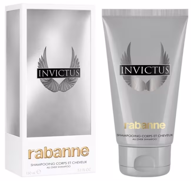 Rabanne Invictus - sprchový gél 150 ml